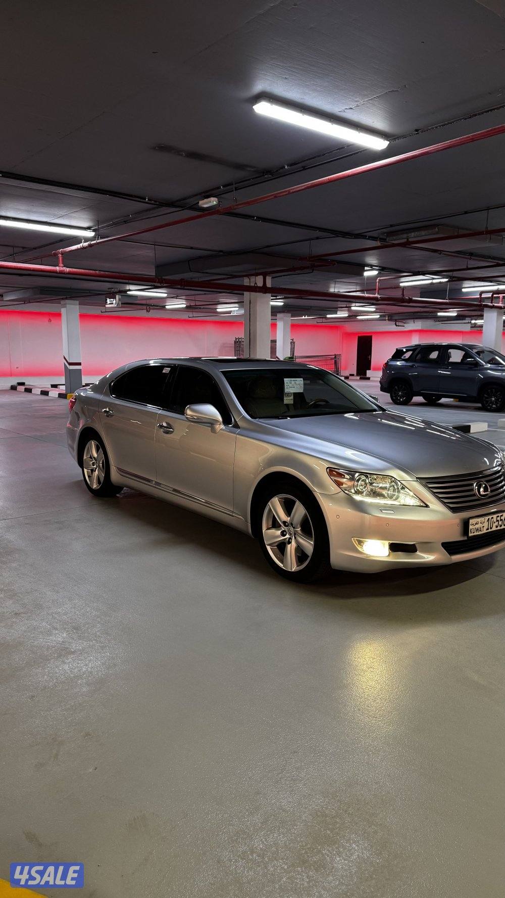 لكزس 2011 LS صبغ الوكاله0