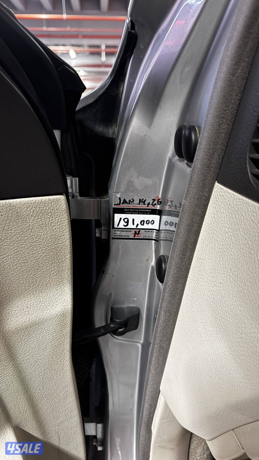 لكزس 2011 LS صبغ الوكاله3