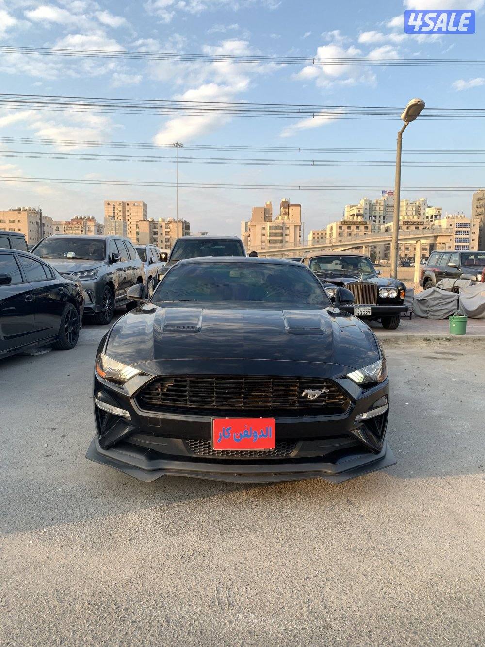 فورد موستانج 20220