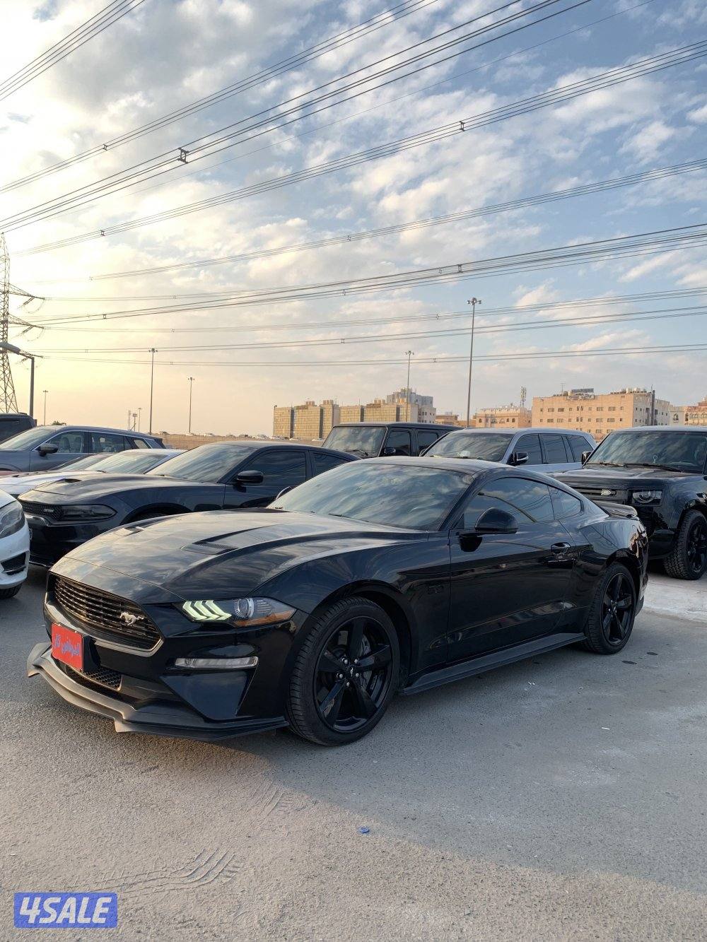 فورد موستانج 20221