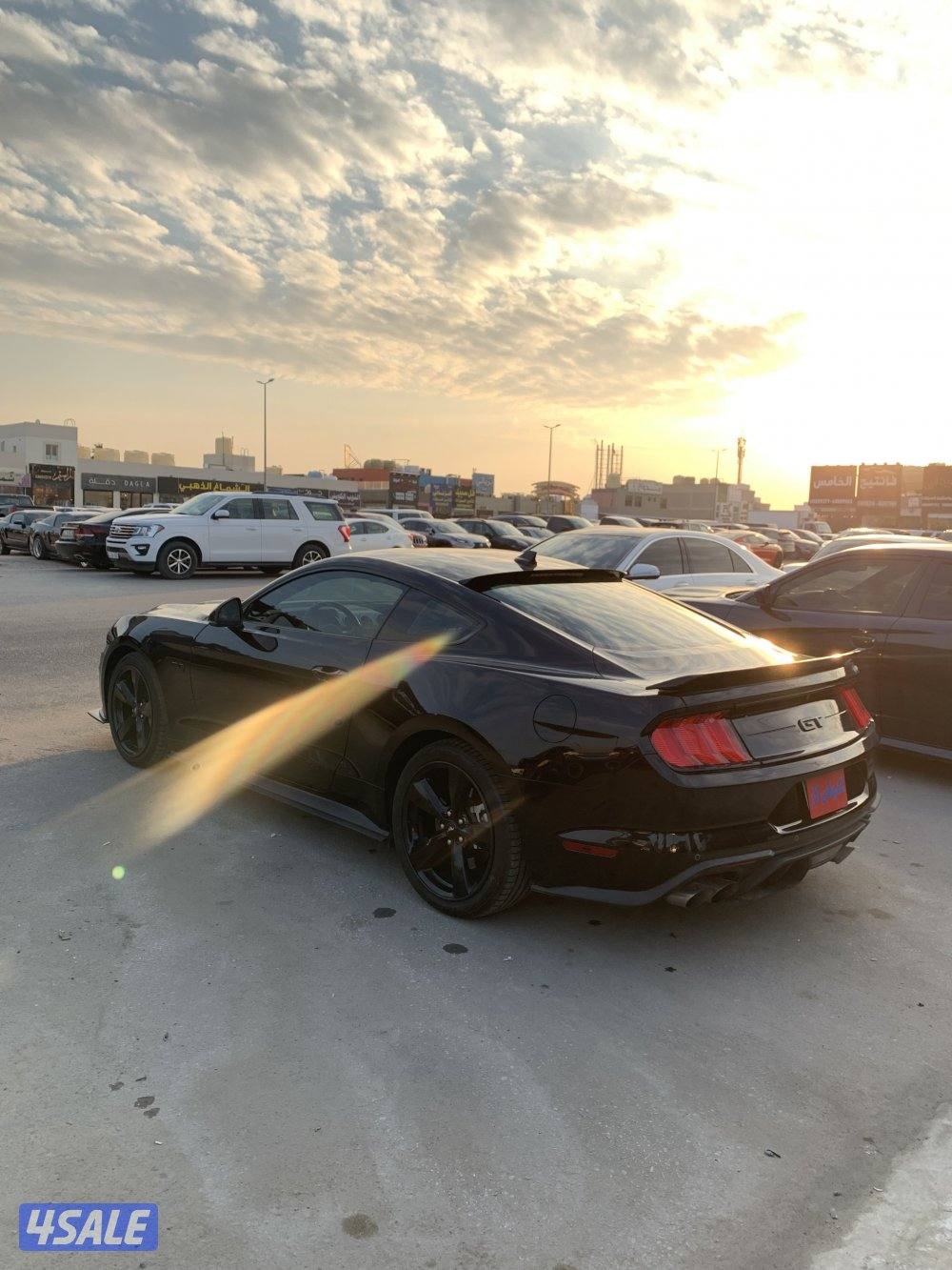 فورد موستانج 20223