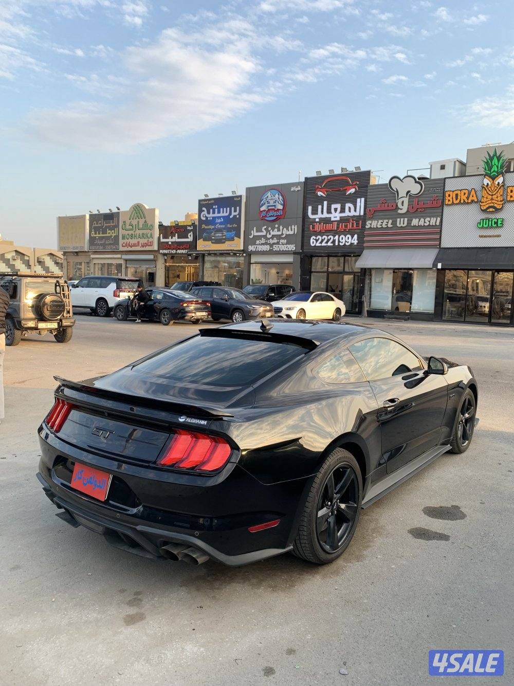 فورد موستانج 20224