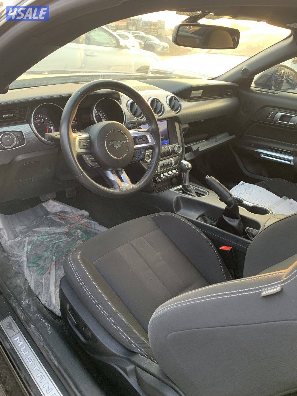 فورد موستانج 20225