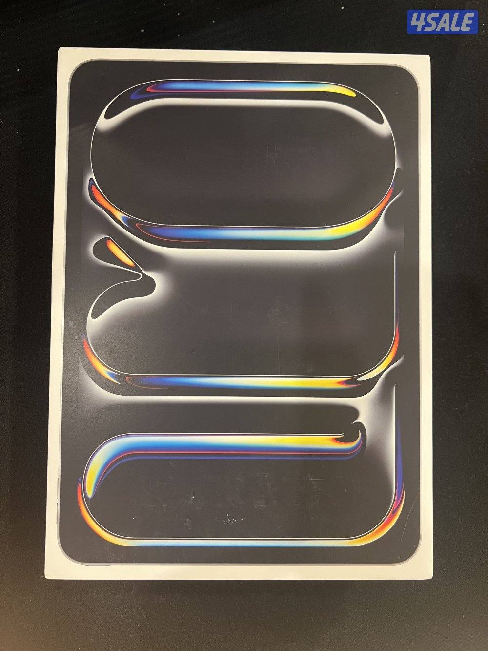 iPad Pro 2025 Wifi + Cellular0