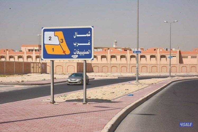 للبيع فيلا في شمال غرب الصليبيخات0