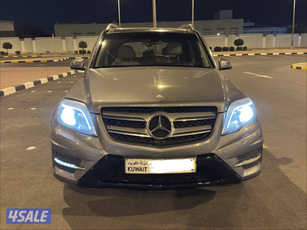 للبيع مرسيدس GLK 350 AMG 20130