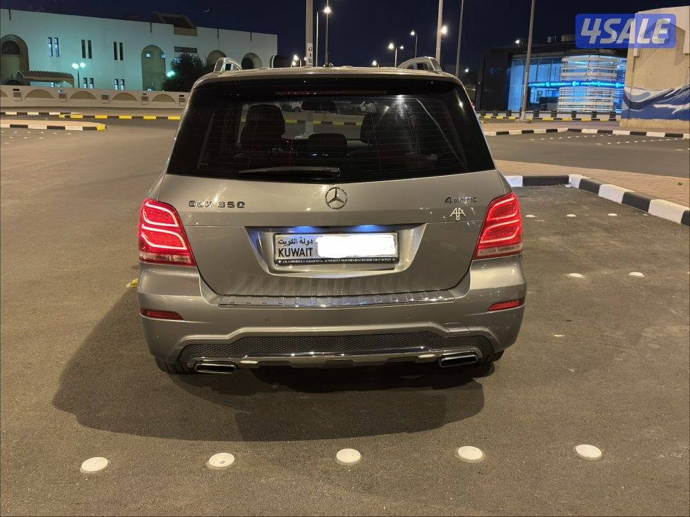 للبيع مرسيدس GLK 350 AMG 20131