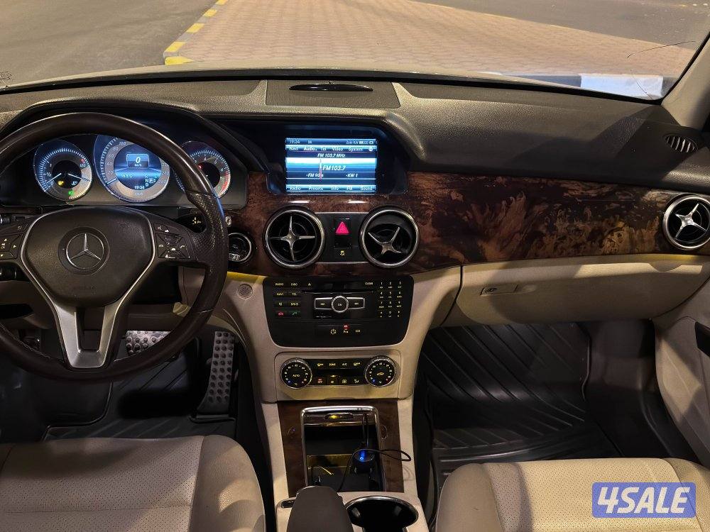 للبيع مرسيدس GLK 350 AMG 20134