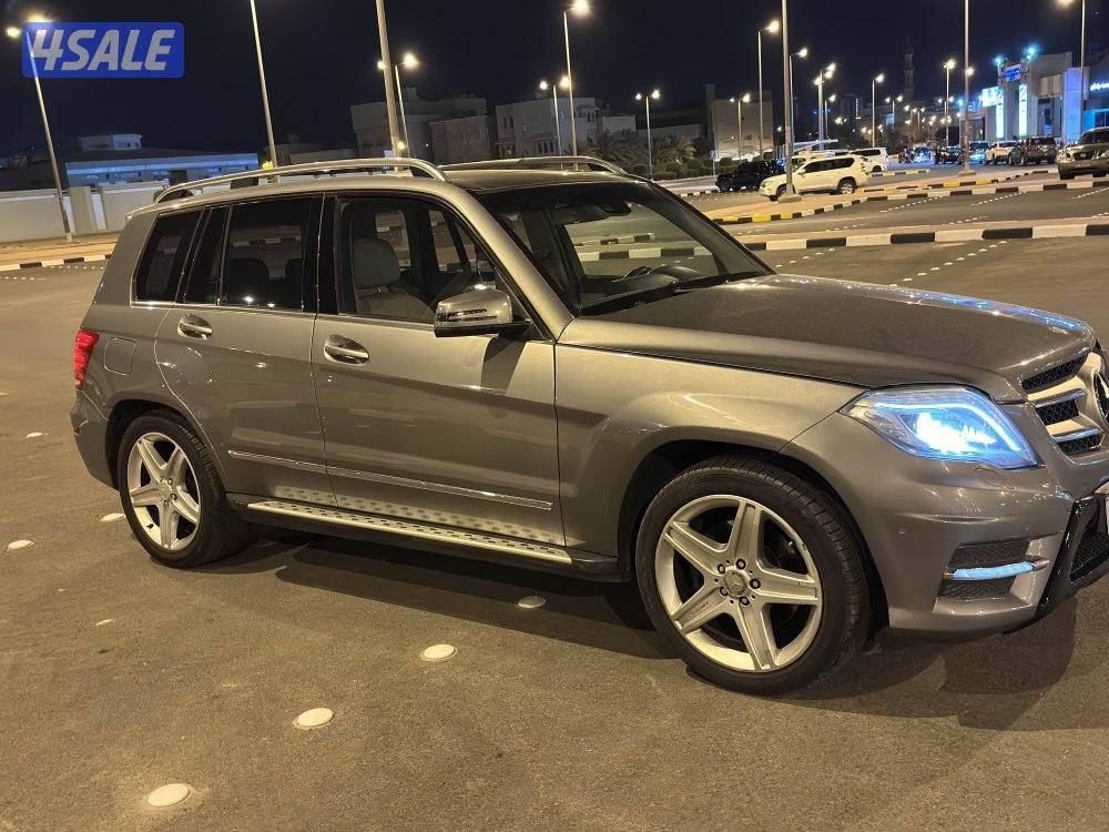 للبيع مرسيدس GLK 350 AMG 20132