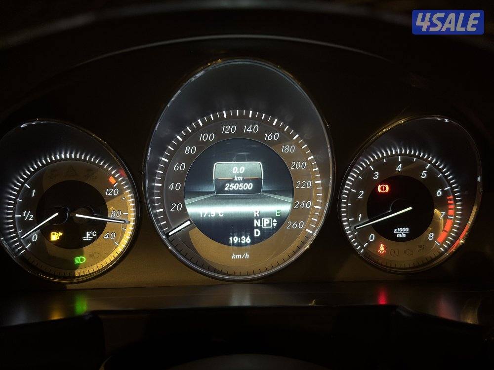 للبيع مرسيدس GLK 350 AMG 20136