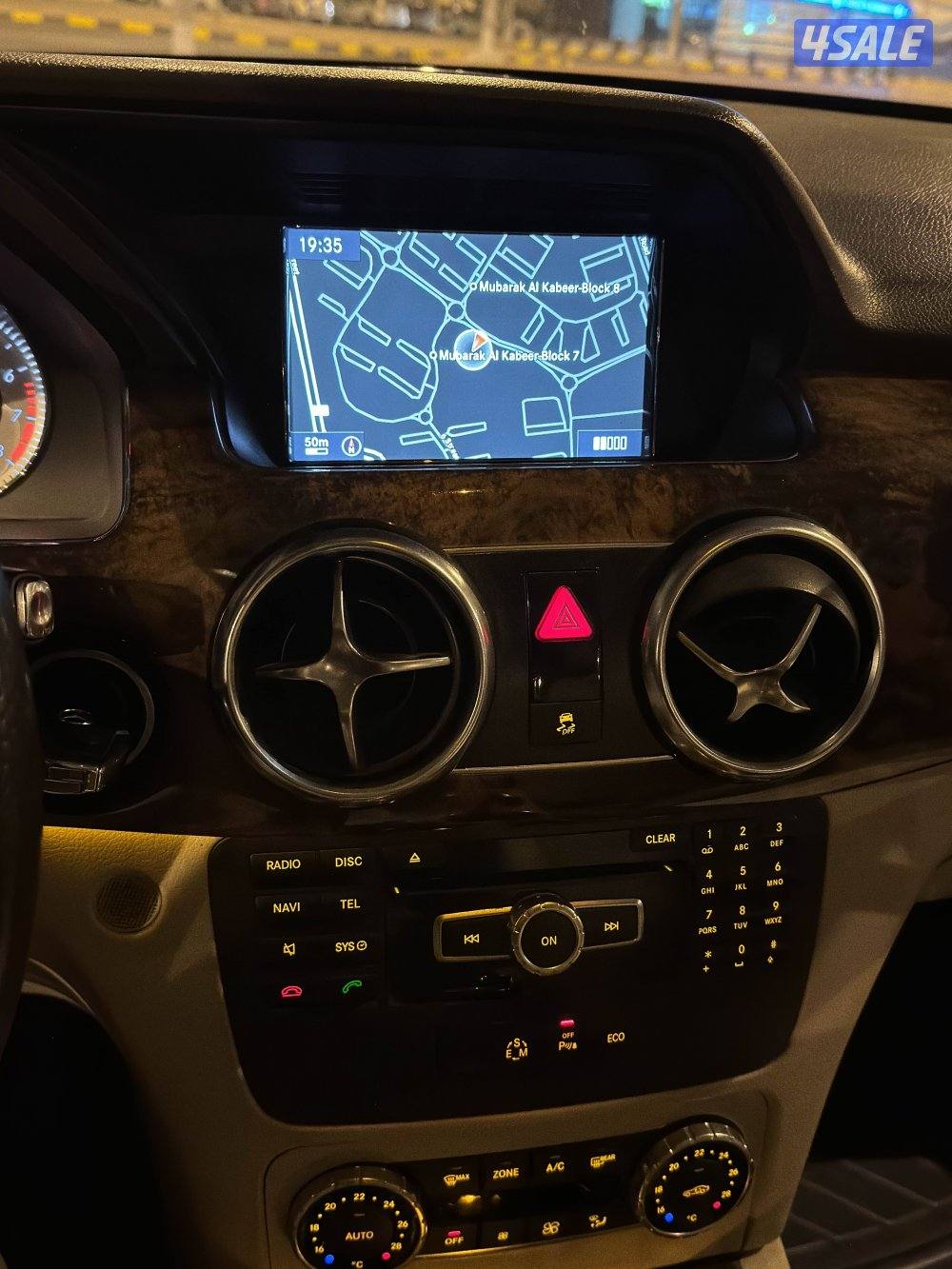 للبيع مرسيدس GLK 350 AMG 20137