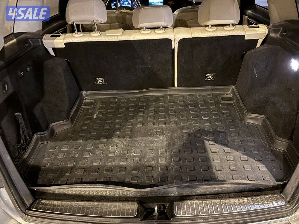 للبيع مرسيدس GLK 350 AMG 20138