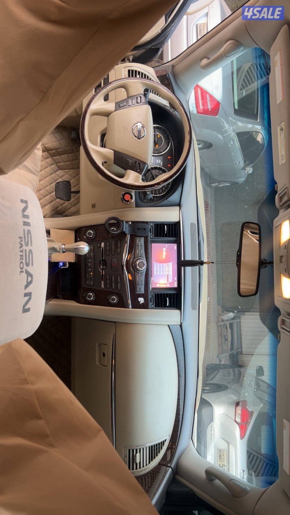 موديل ٢٠١٢ شرط الفحص مكيه ٣٢٠2