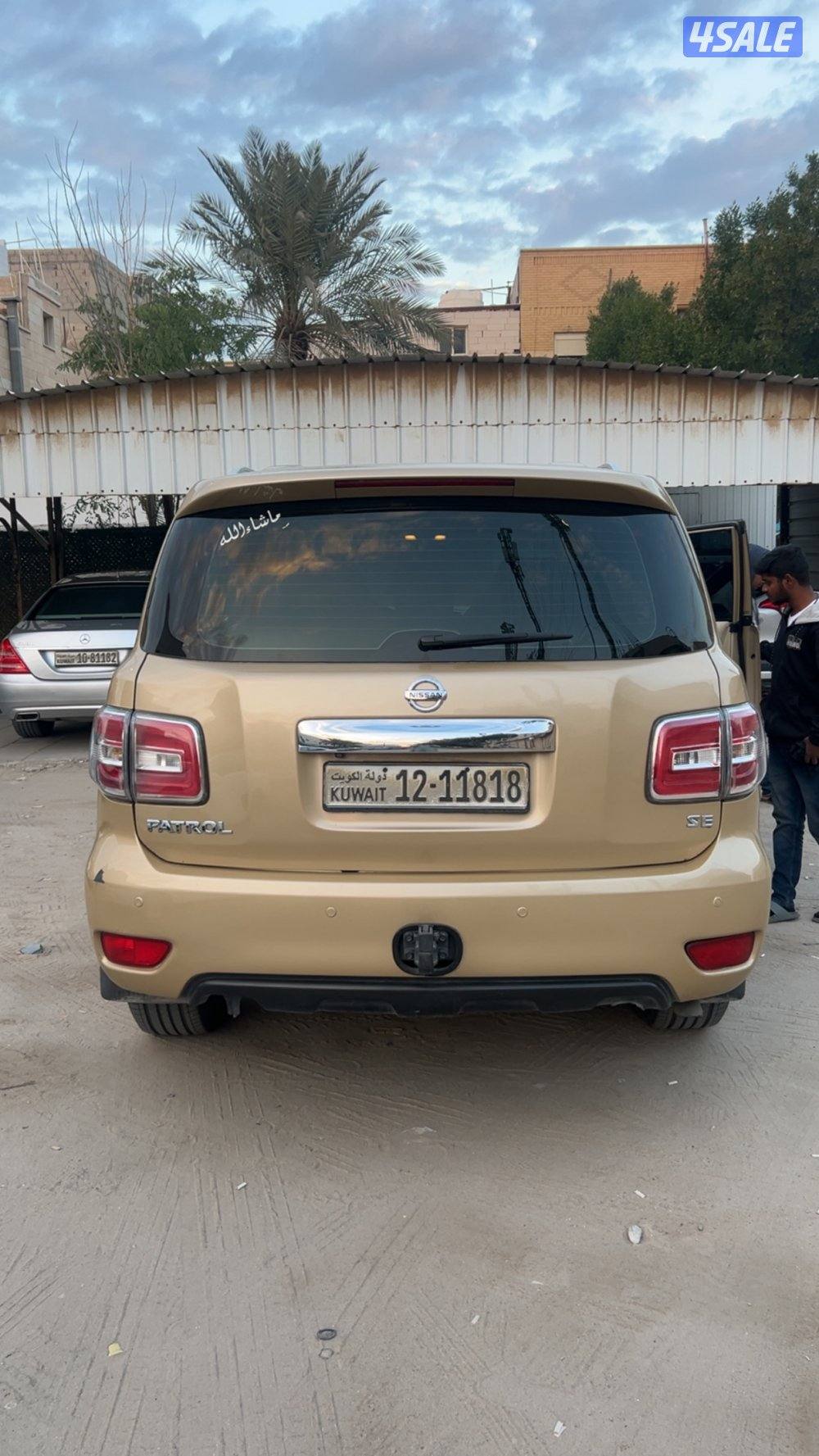 موديل ٢٠١٢ شرط الفحص مكيه ٣٢٠5