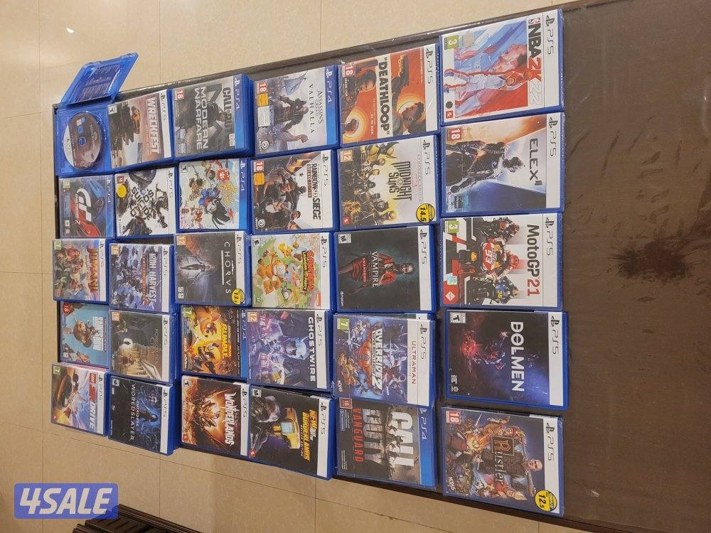 ps5 games0