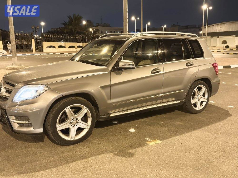 للبيع مرسيدس GLK 350 AMG 20133