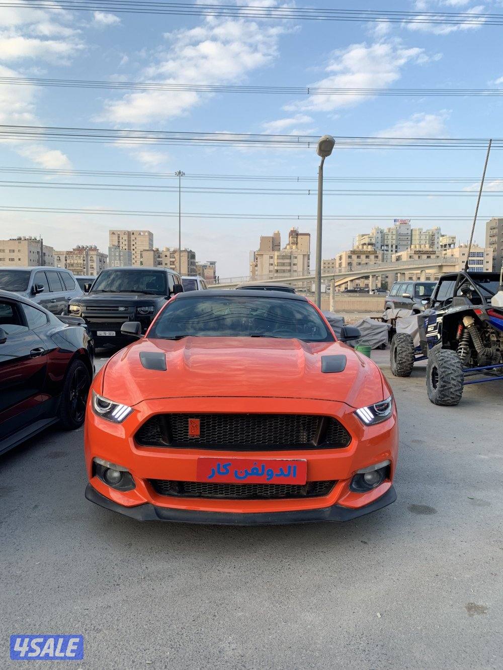 فورد موستانج 5.00