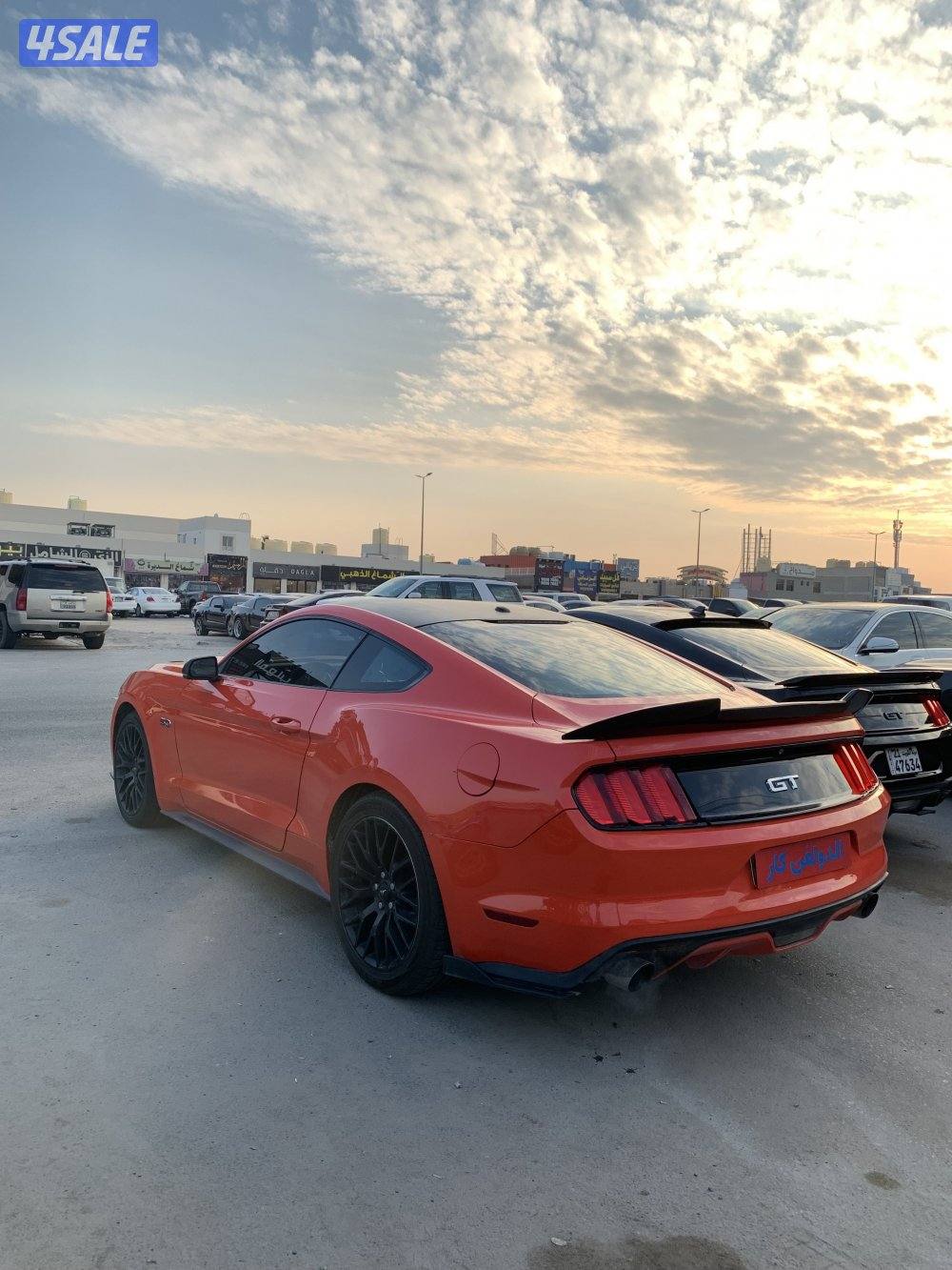 فورد موستانج 5.03