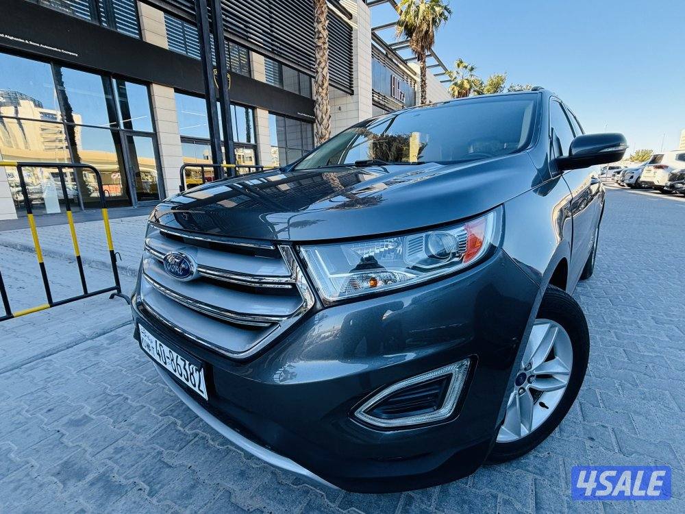 Ford Edge model 2016 V60