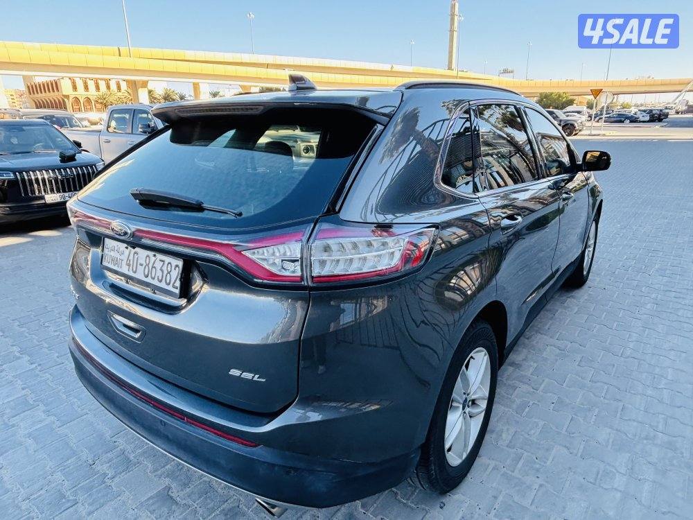 Ford Edge model 2016 V68