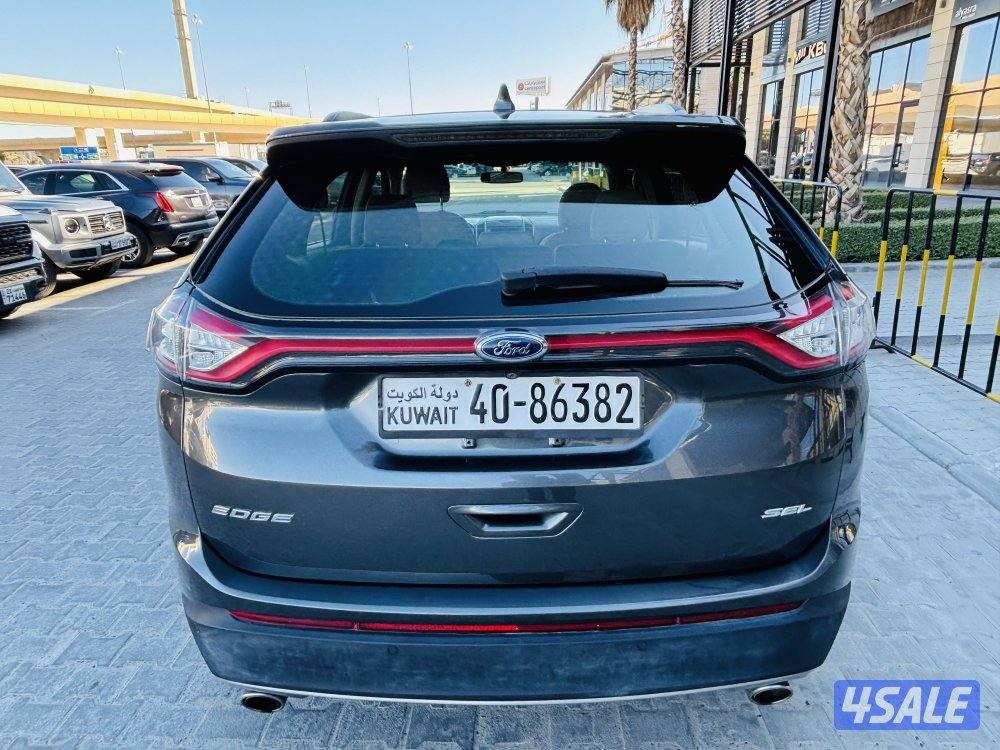 Ford Edge model 2016 V611