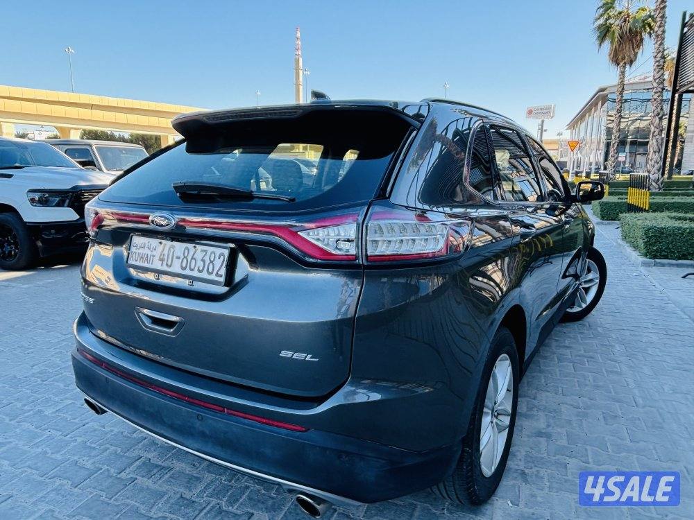 Ford Edge model 2016 V612