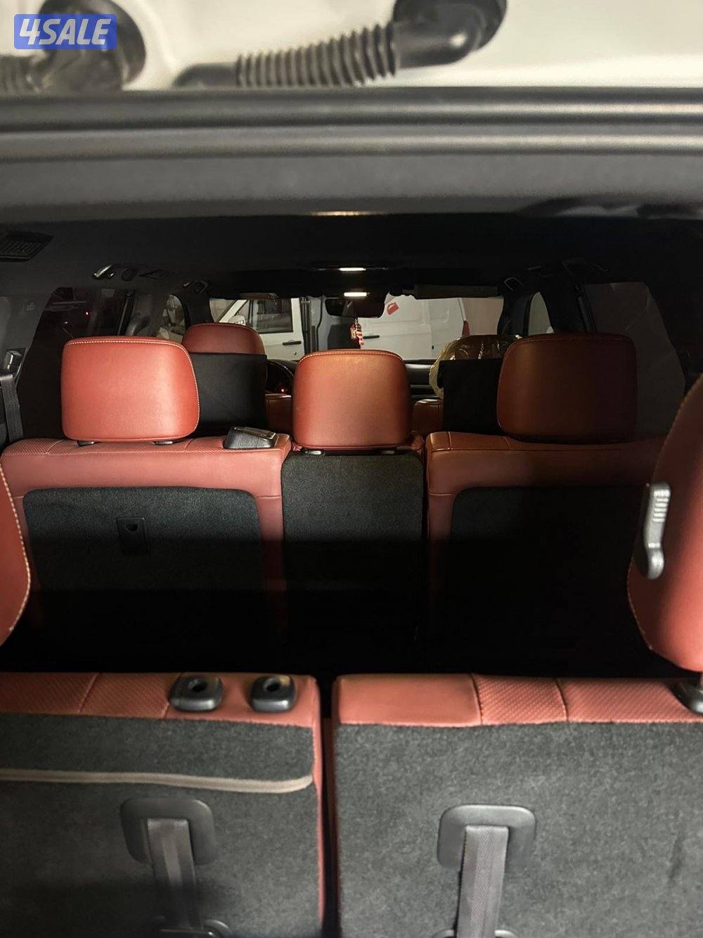 للبيع جيب لكزس 20170