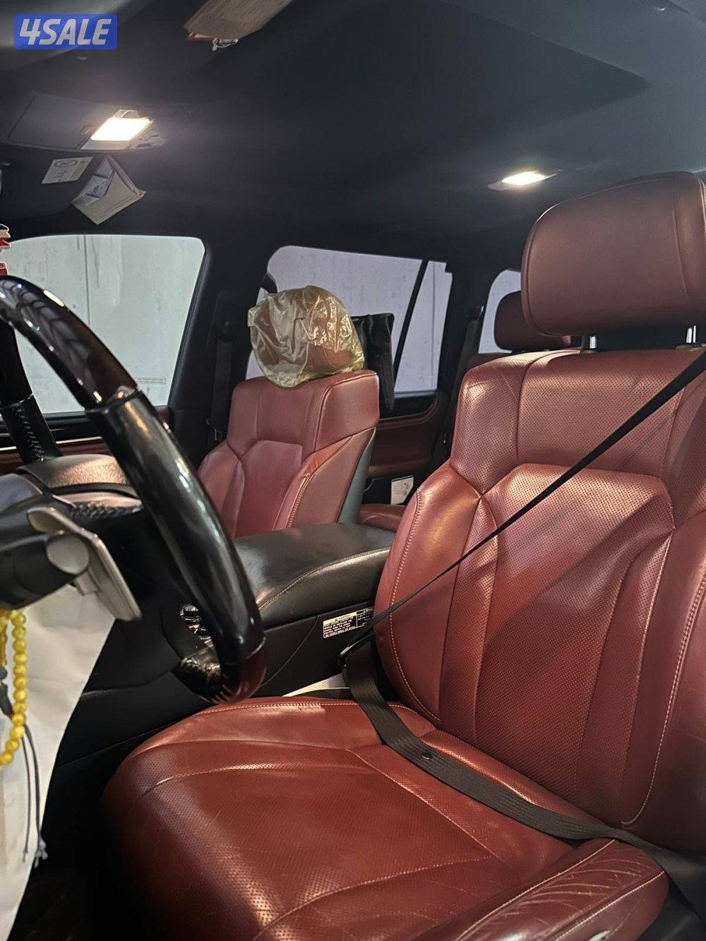 للبيع جيب لكزس 20173