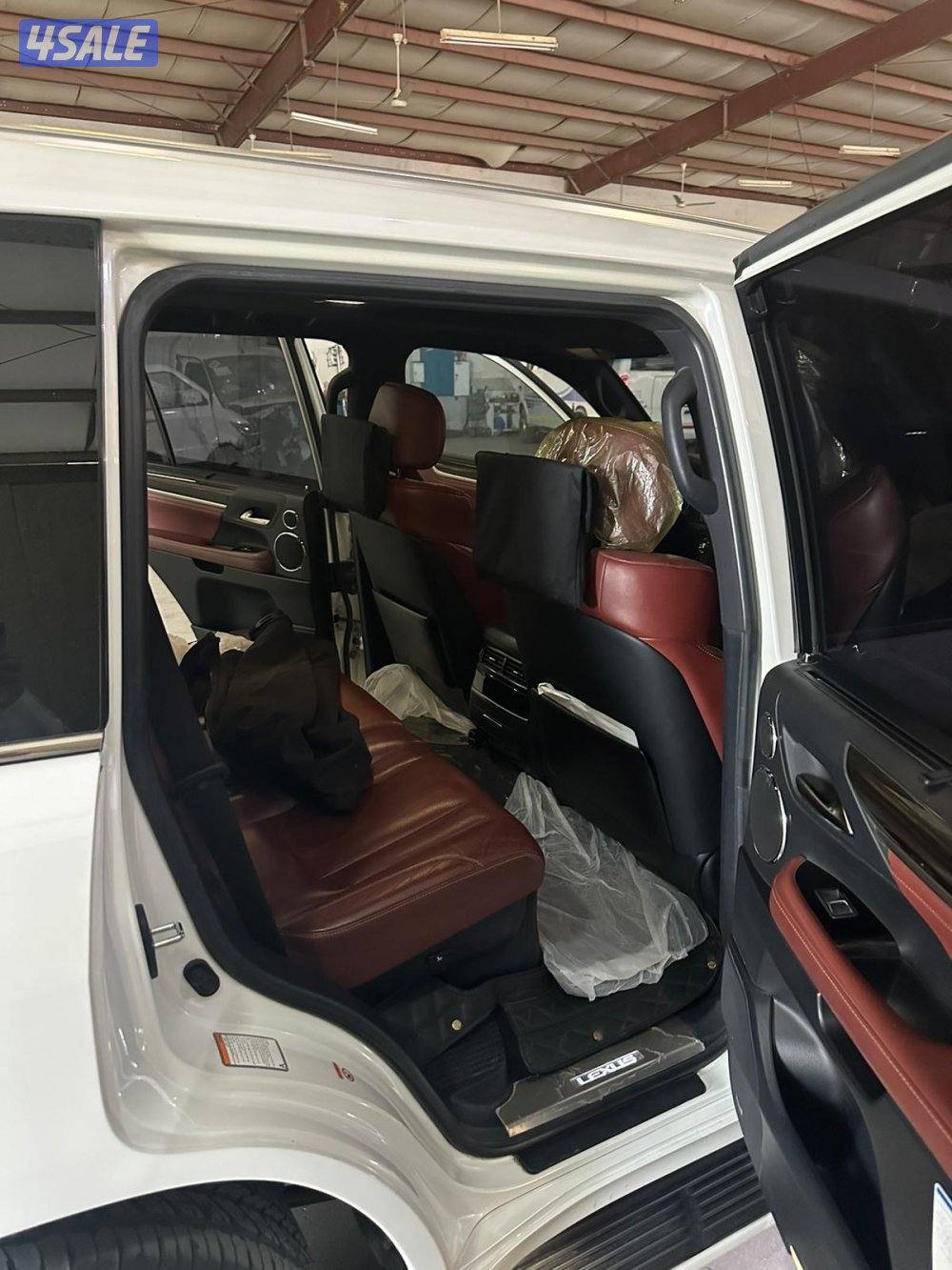 للبيع جيب لكزس 20177