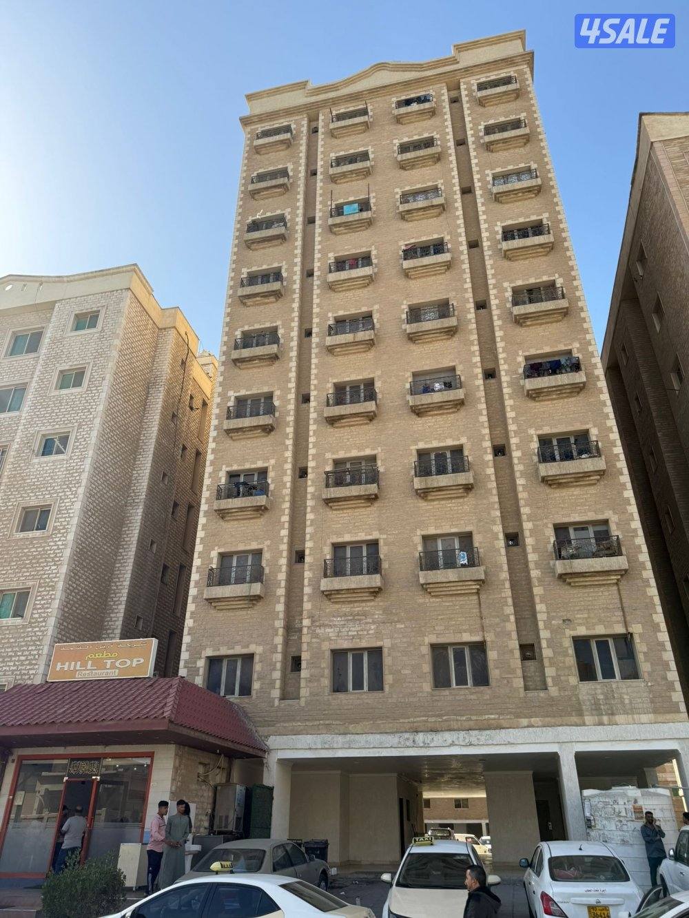 مطلوب شاب مصري محترم لمشاركة سكن شقه بها ٧ اشخاص غرفتين ٢ حمام صاله0