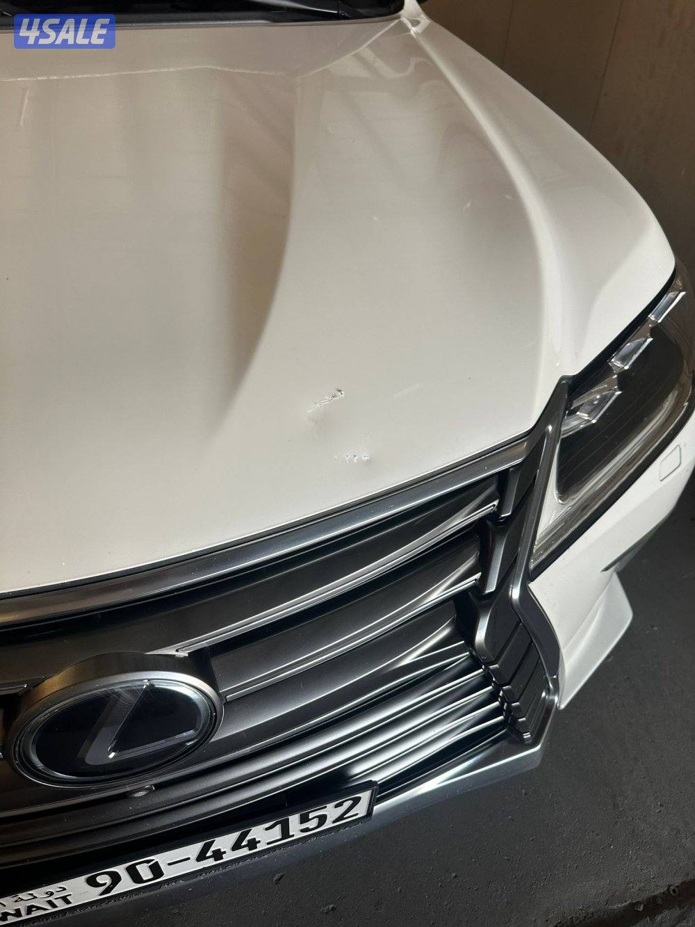 للبيع جيب لكزس 201714