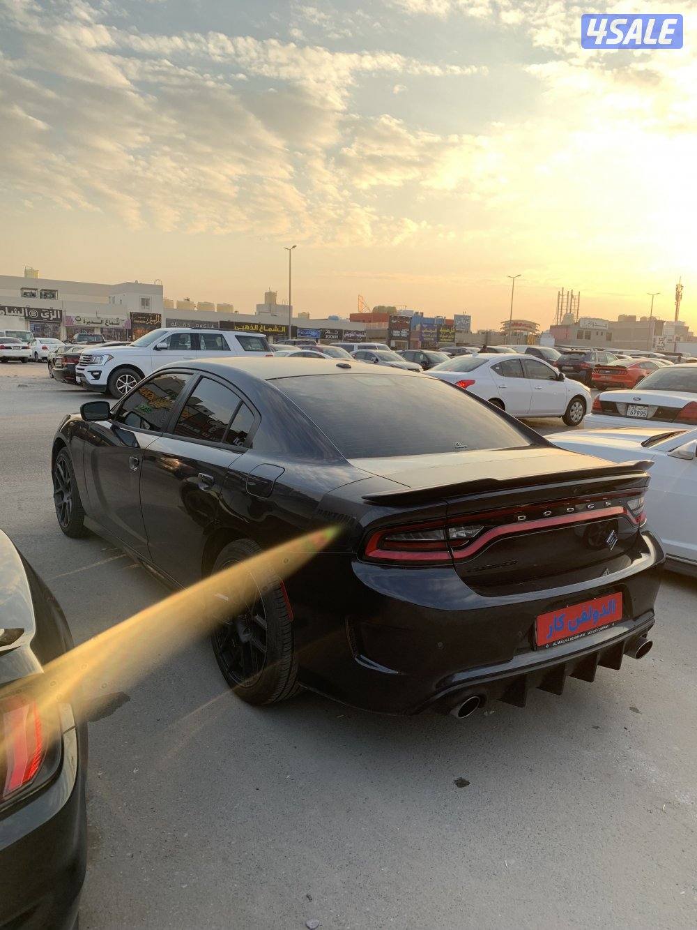 دووج شارجر4