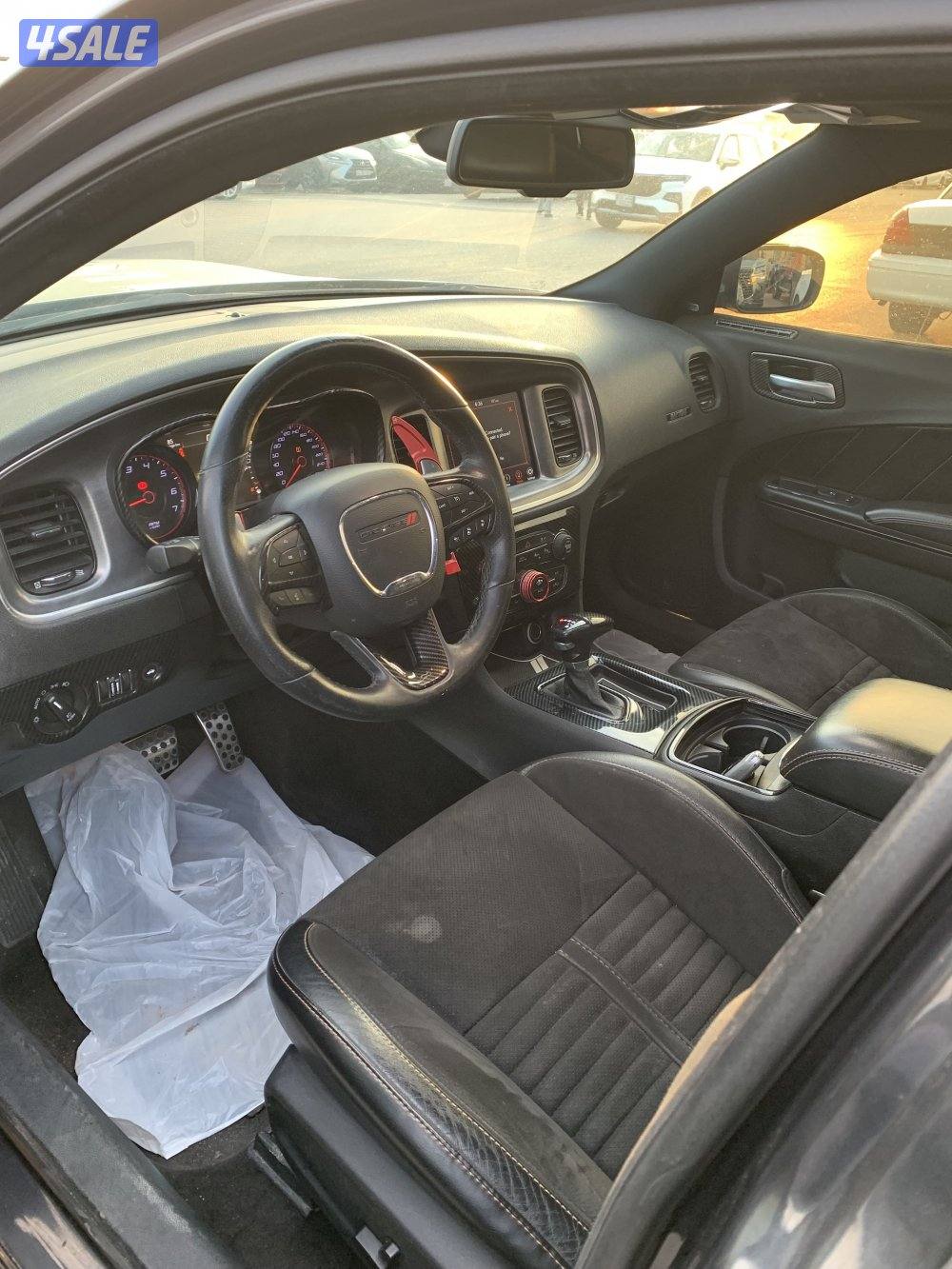 دووج شارجر5