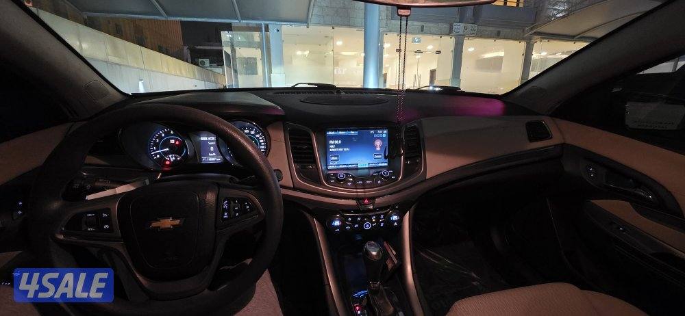 🚘 للبيع شفروليه كابرس 2015 – LTZ4