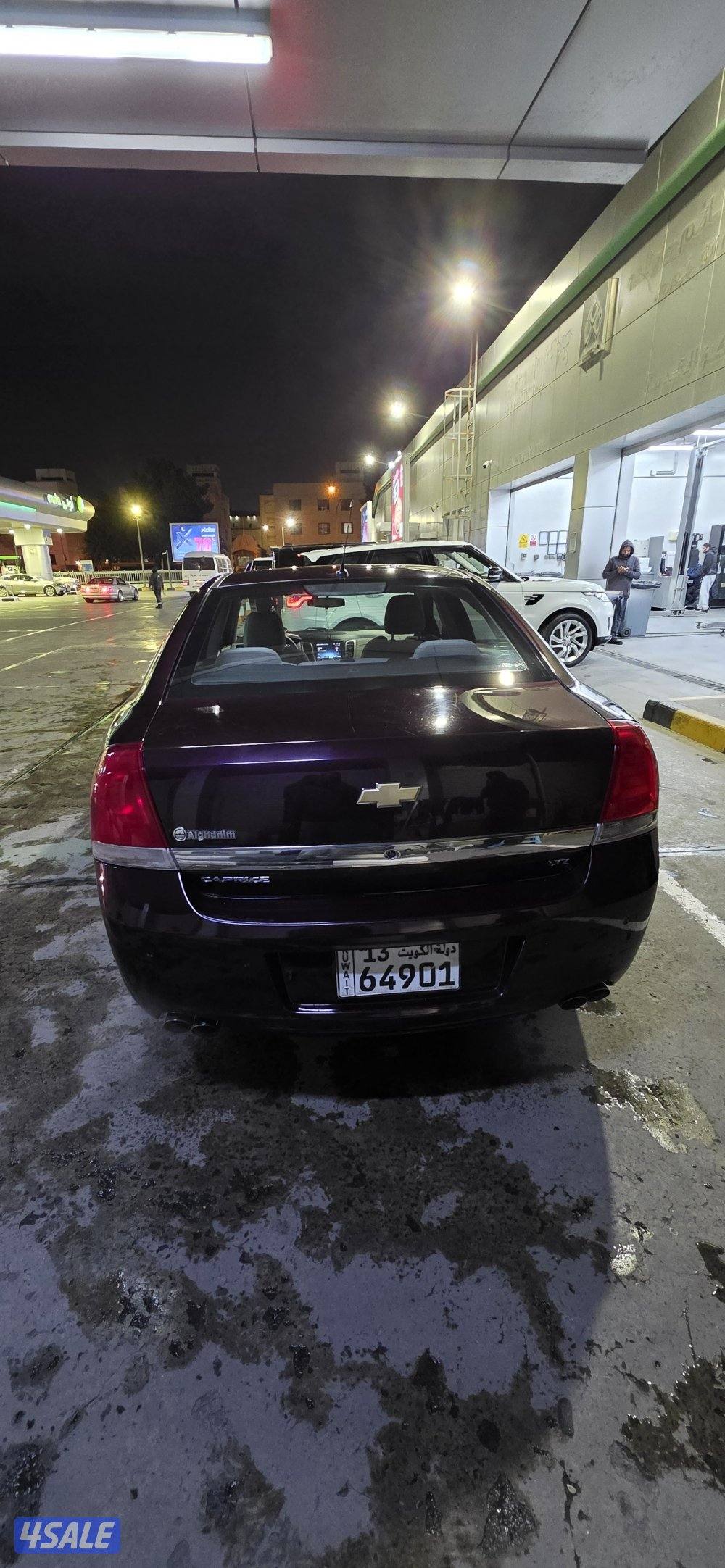 🚘 للبيع شفروليه كابرس 2015 – LTZ3