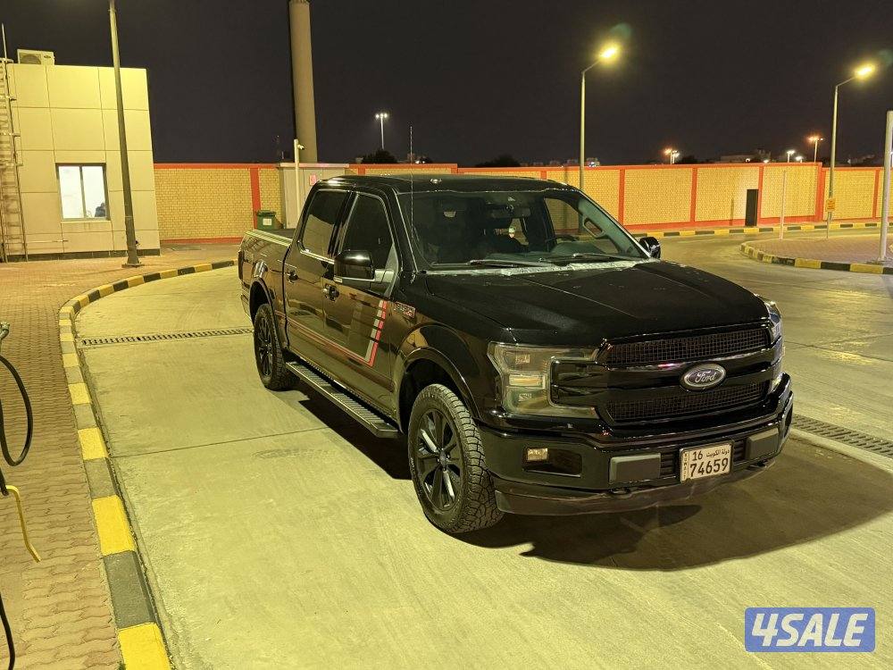 فورد f150 lariat1