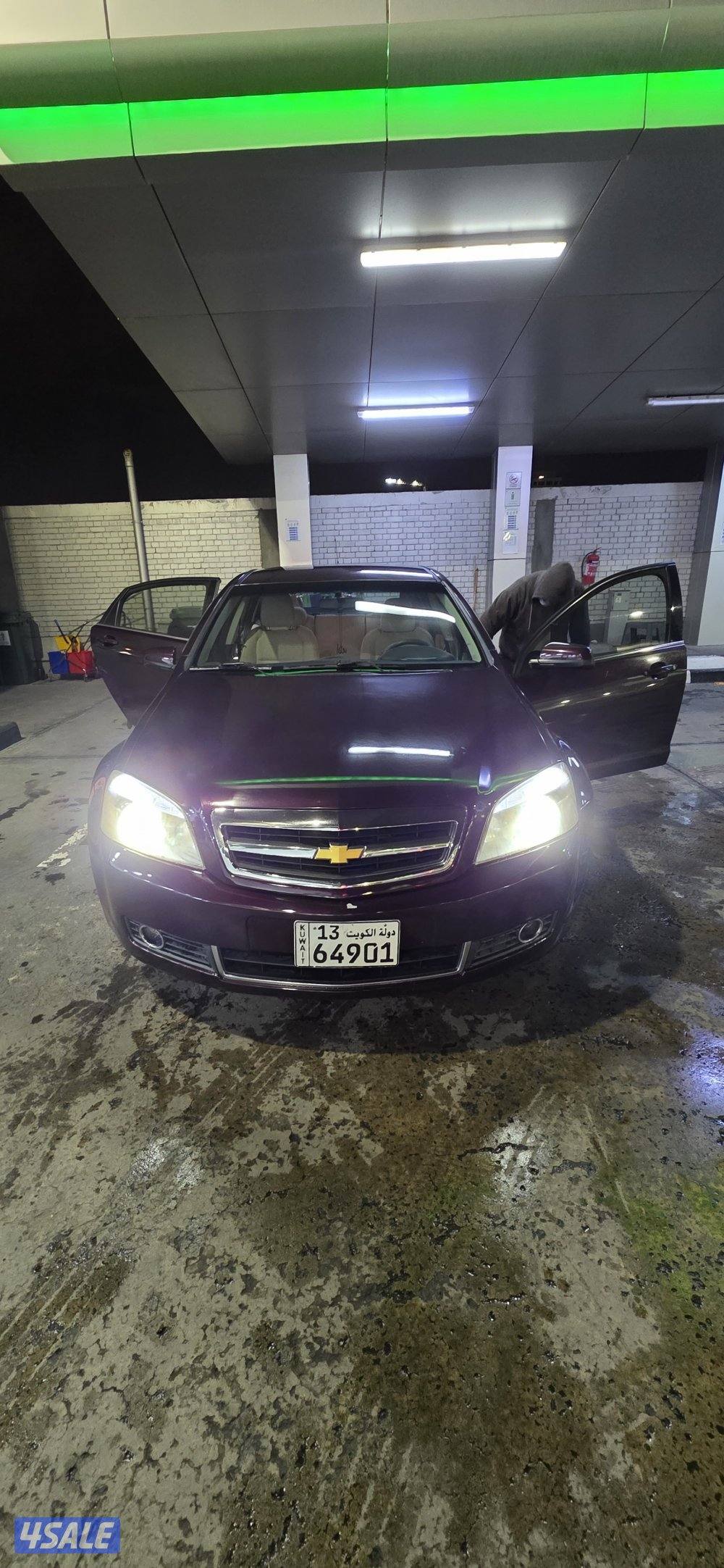 🚘 للبيع شفروليه كابرس 2015 – LTZ0