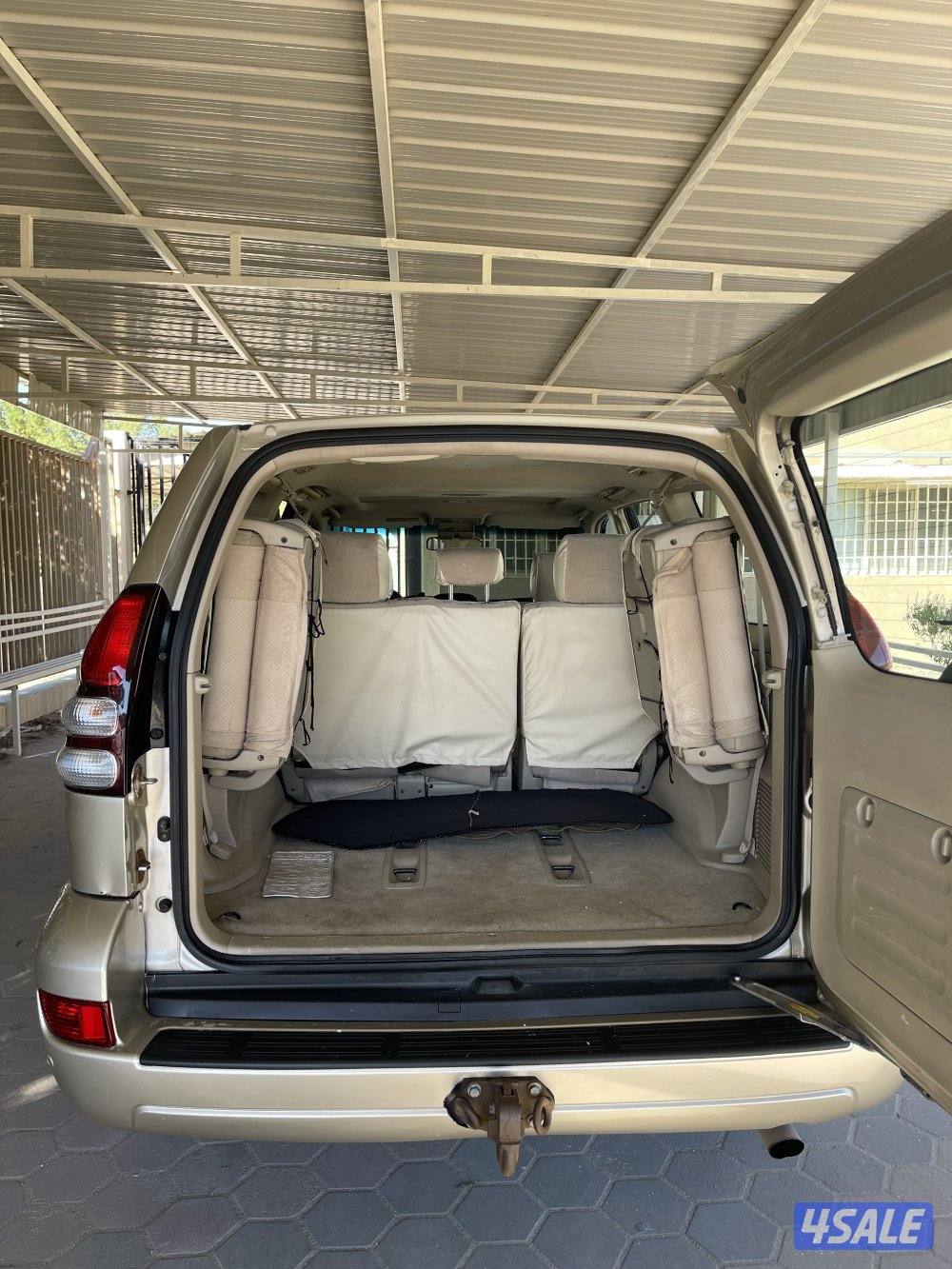 للبيع برادو1