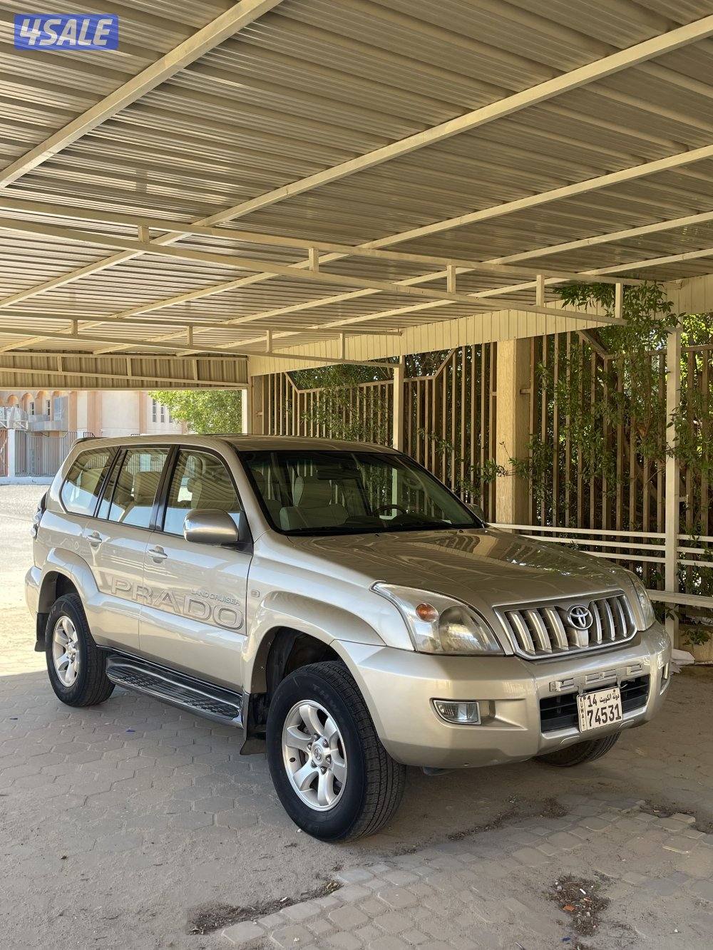للبيع برادو2