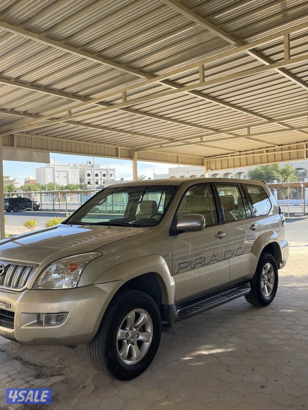 للبيع برادو3