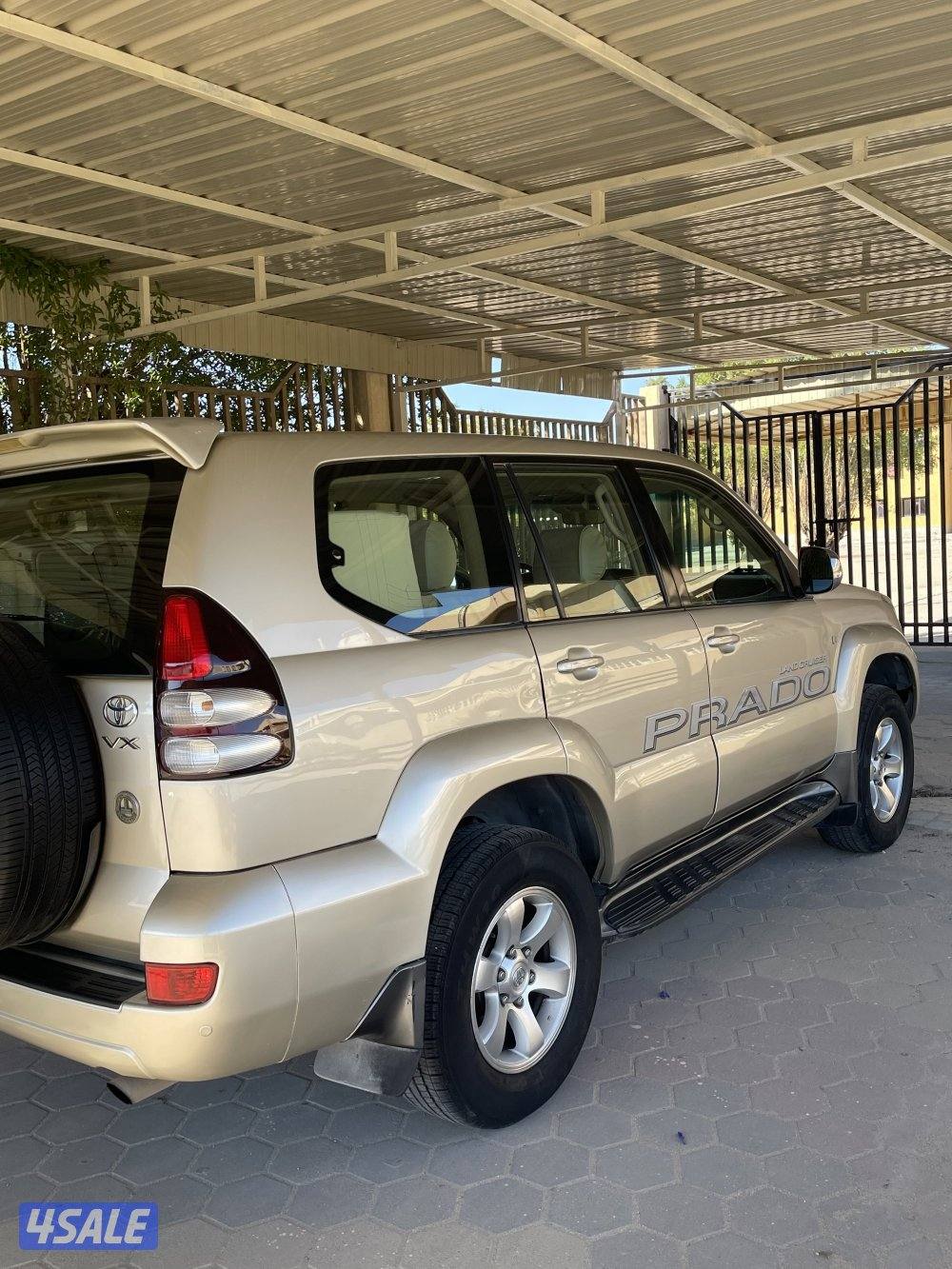 للبيع برادو4