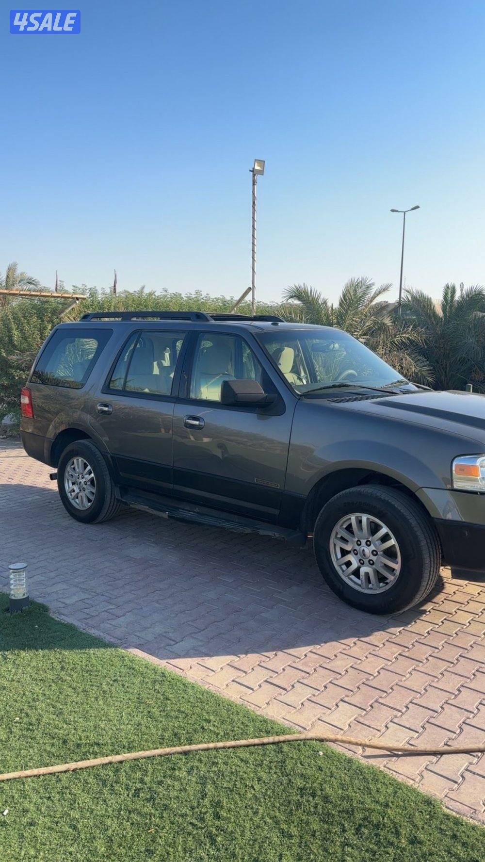 للبيع فورد اكسبدشن شرط الفحص صبغ الوكاله0