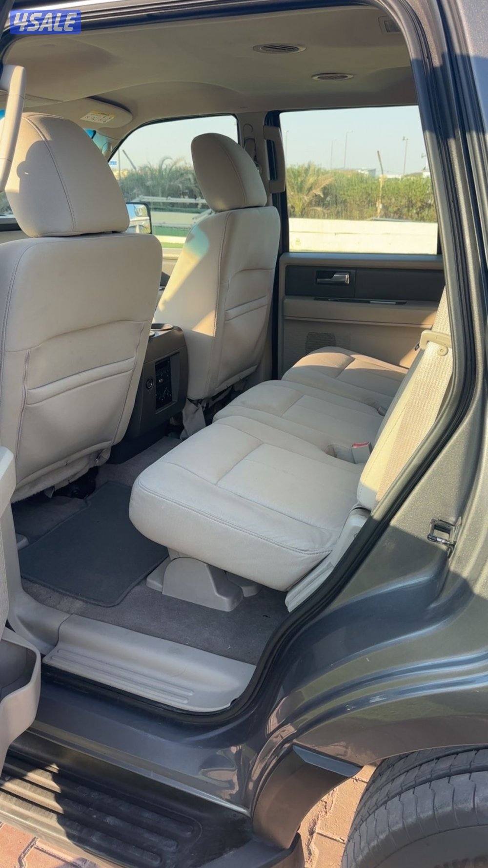 للبيع فورد اكسبدشن شرط الفحص صبغ الوكاله1