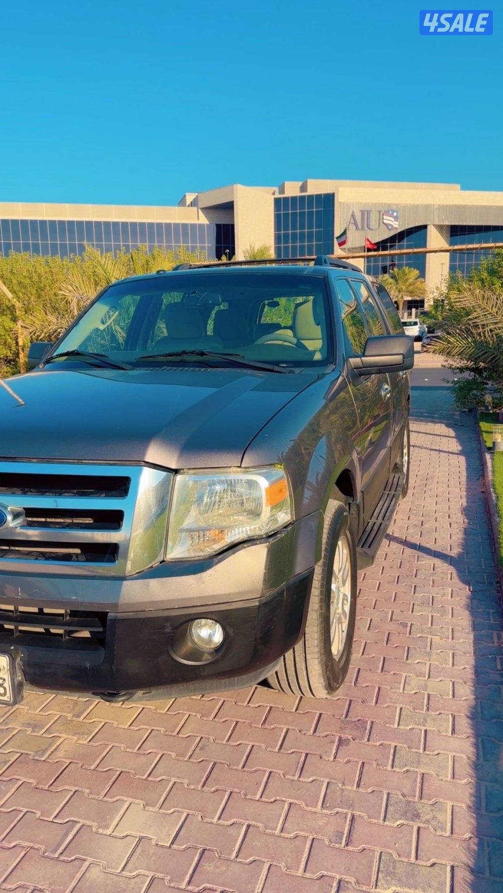 للبيع فورد اكسبدشن شرط الفحص صبغ الوكاله3