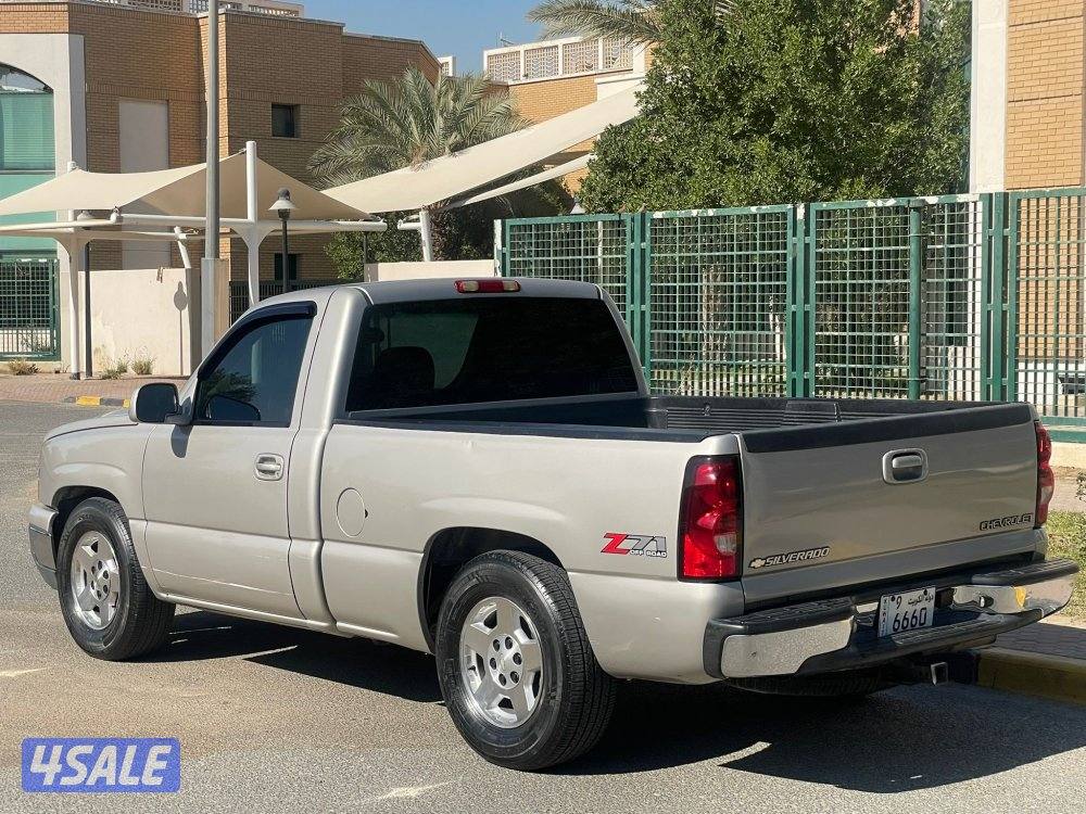 للبيع وانيت سلفرادو1