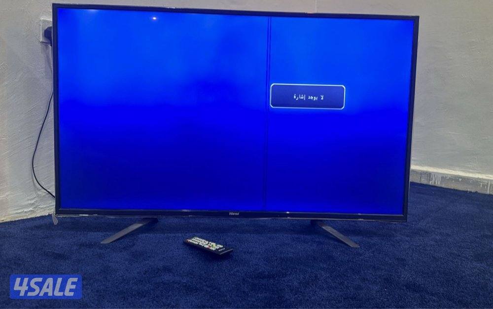 للبيع تلفزيون Wansa 55 بوصة0