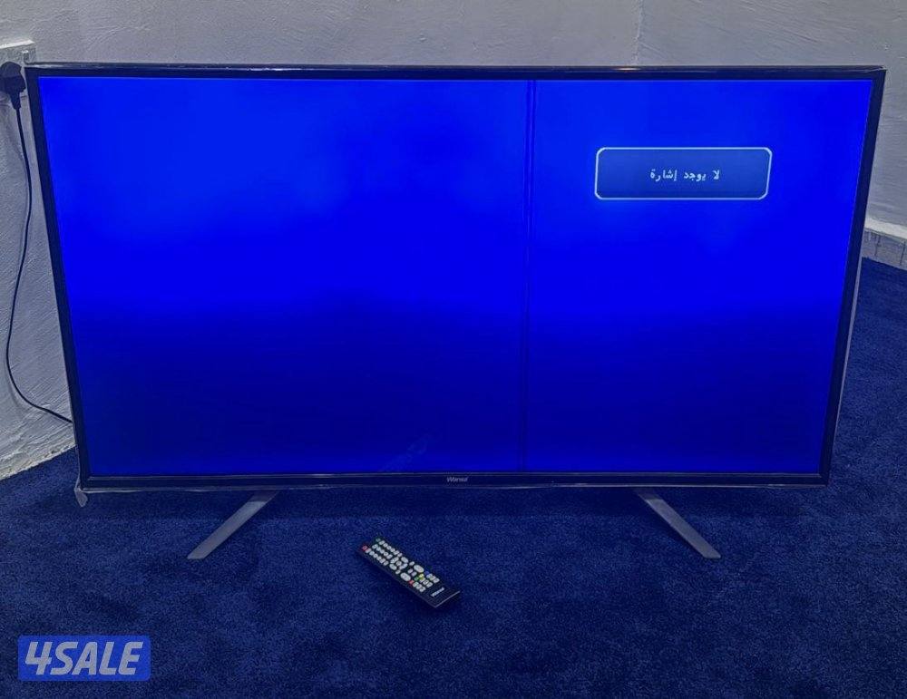للبيع تلفزيون Wansa 55 بوصة1
