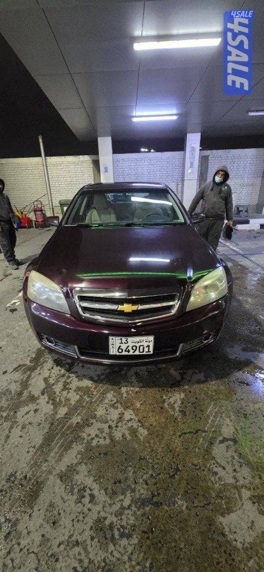 🚘 للبيع شفروليه كابرس 2015 – LTZ1