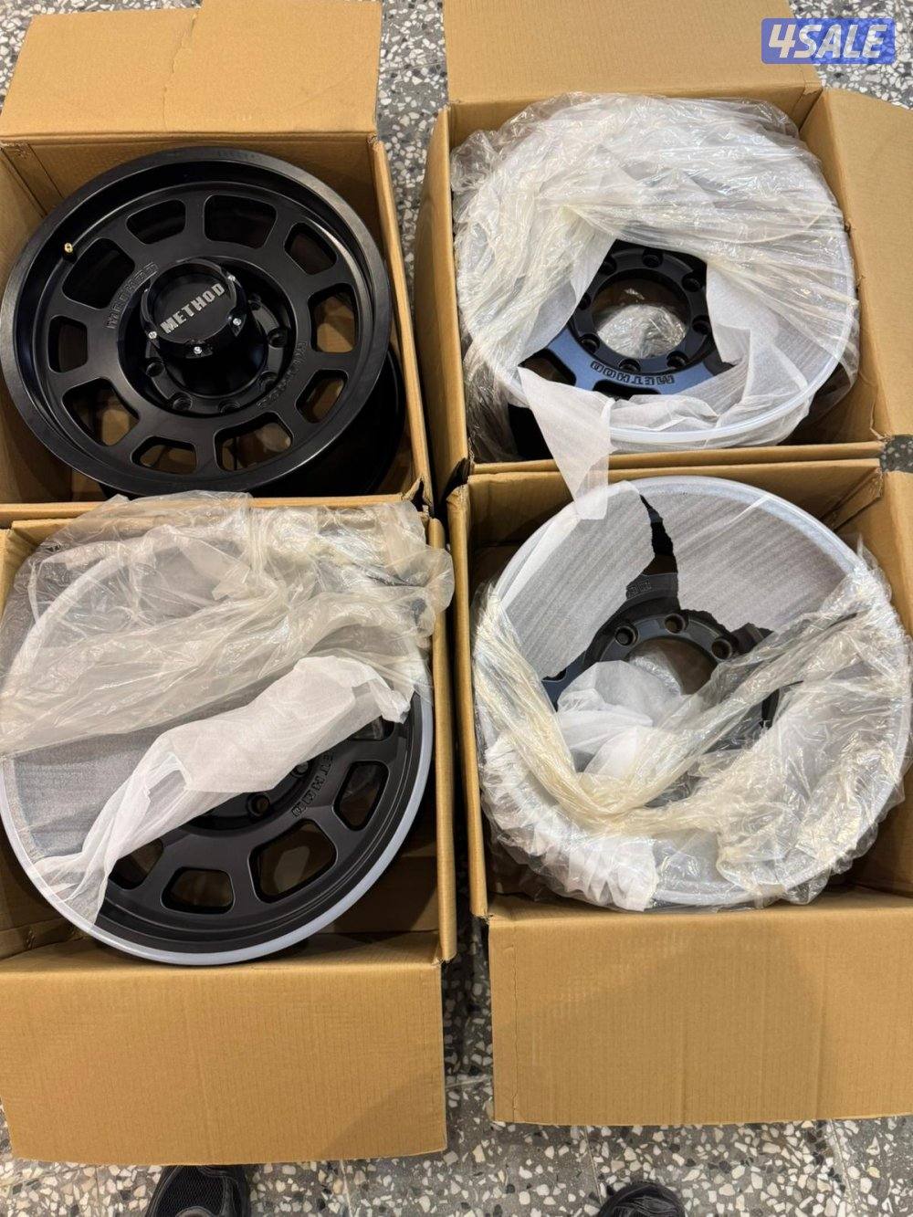 للبيع رنقات دوج رام 25001