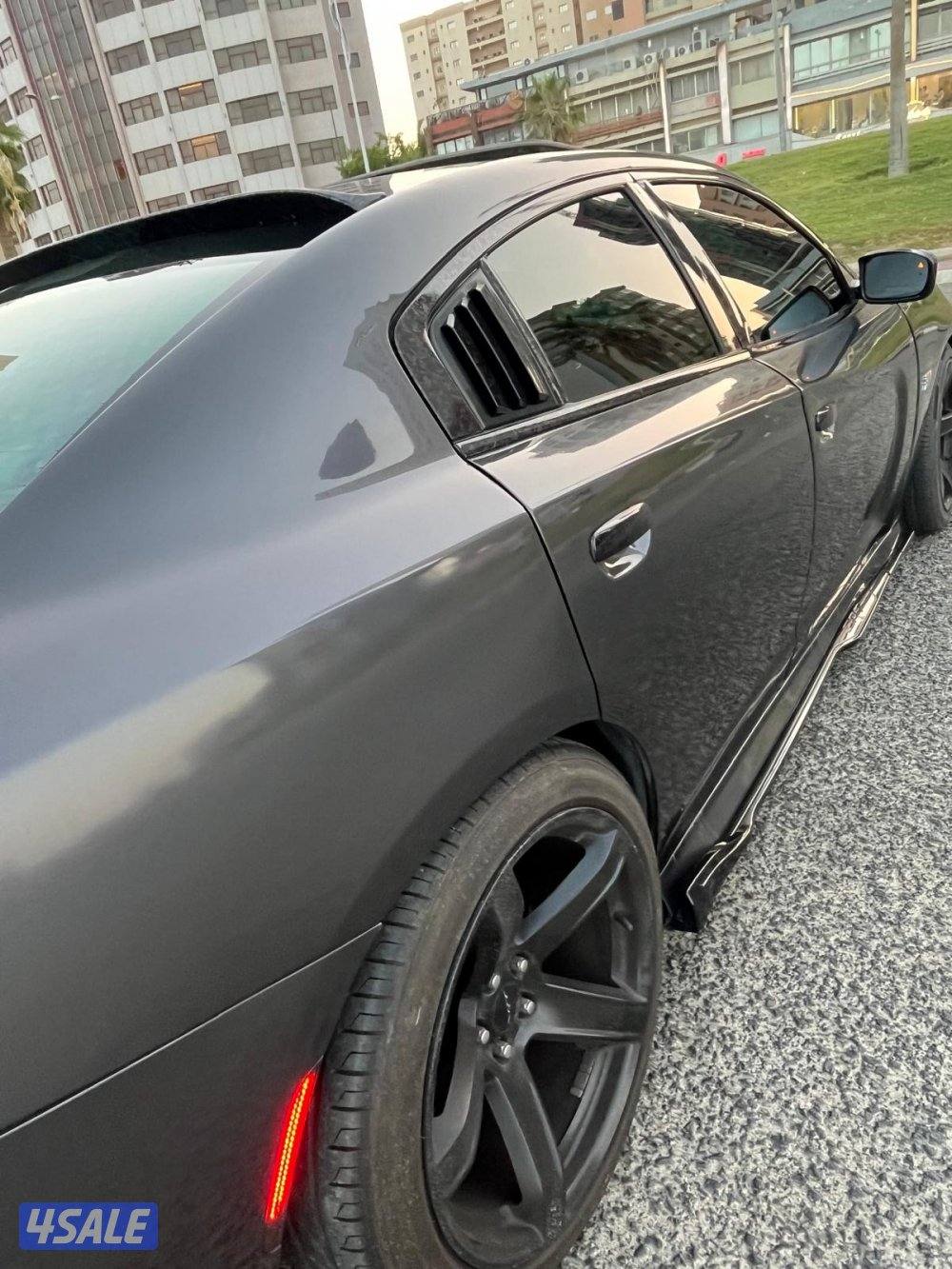 دودج تشارجر موديل 2019 // عداد 100 الف8